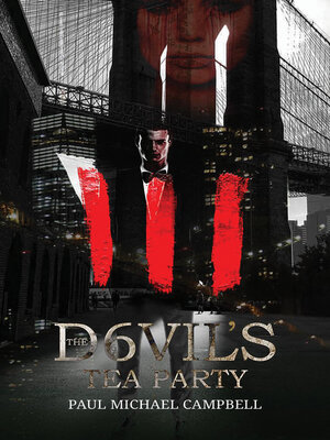 cover image of The Devil's Tea Party